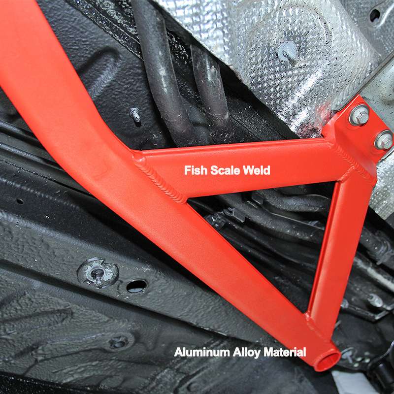 Strut Brace Kit 适用 Volkswagen Atlas / Teramont Cross Sport
