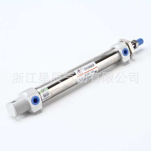 星辰气动CDM2RA型 供应高品质不锈钢气缸迷你气缸