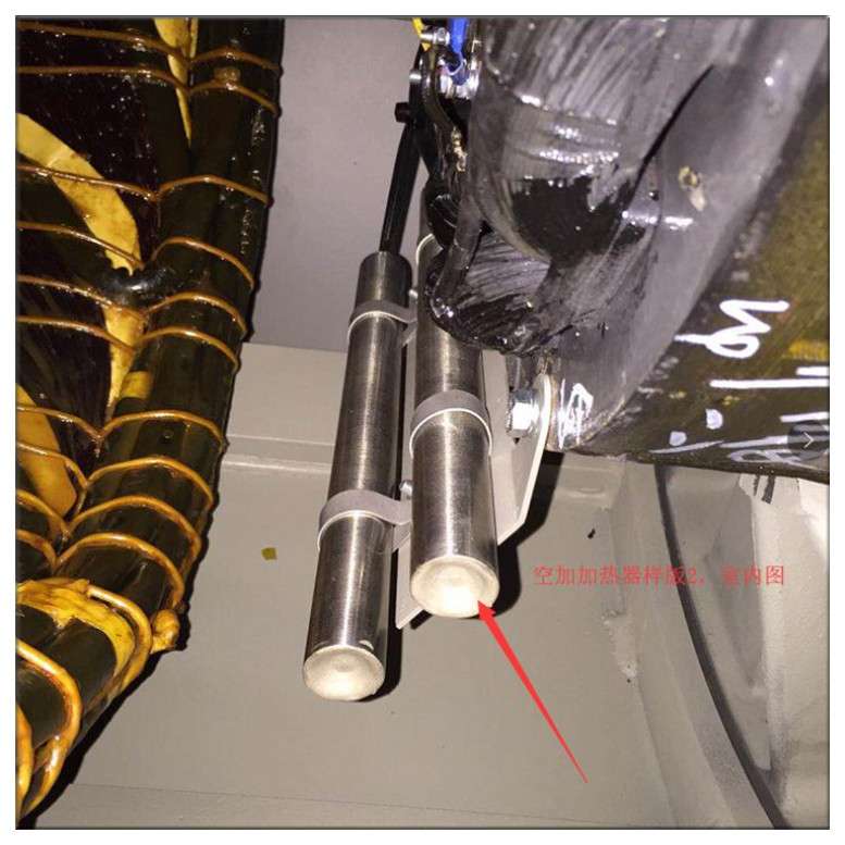 船用发电机防冷凝加热器柴油发动机启动水套预热器机油低温加热塞