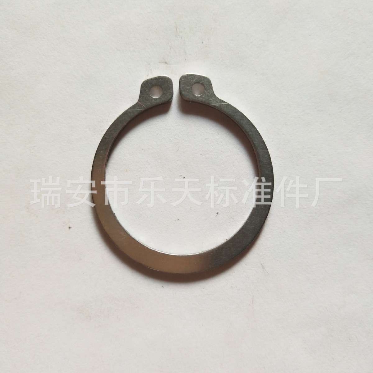 不锈钢夹片螺母现货 厂家非标金属牌照固定卡扣U型夹板簧片