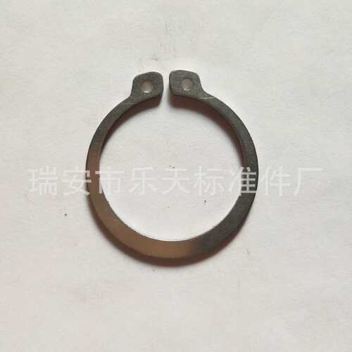 不锈钢夹片螺母现货  厂家非标金属牌照固定卡扣U型夹板簧片