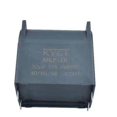 DC-LINK电容器 32UF 1500VDC 1.5KV C3D 滤波电容AECQ200认证现货