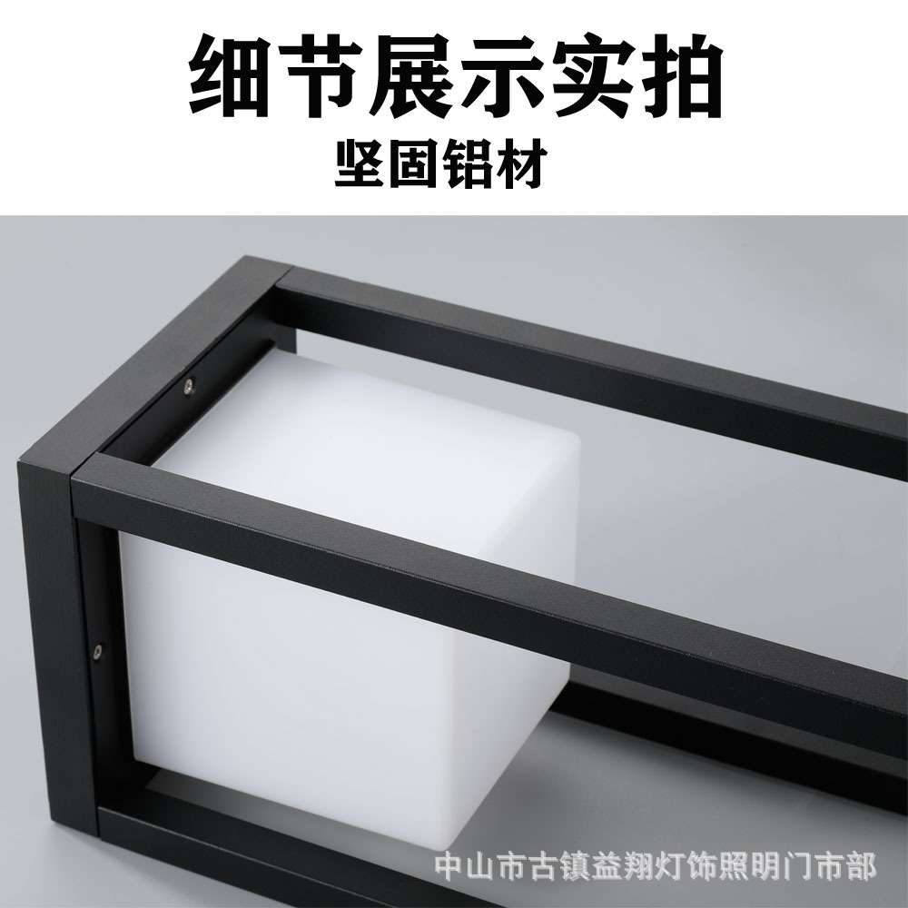 太阳能草坪灯小区别墅酒店花园户外防水庭院草地照射灯超亮家用