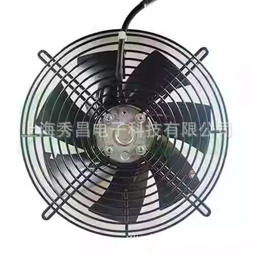 现货 原装德国ebmpapst S2D250-BA06-23 M2D068-DF 200V 100/130W