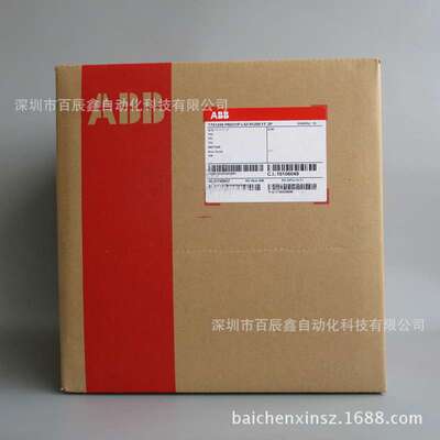 10099481原装ABB塑壳断路器，现货T6S630/R630 PR221DS-LSI FF 3P