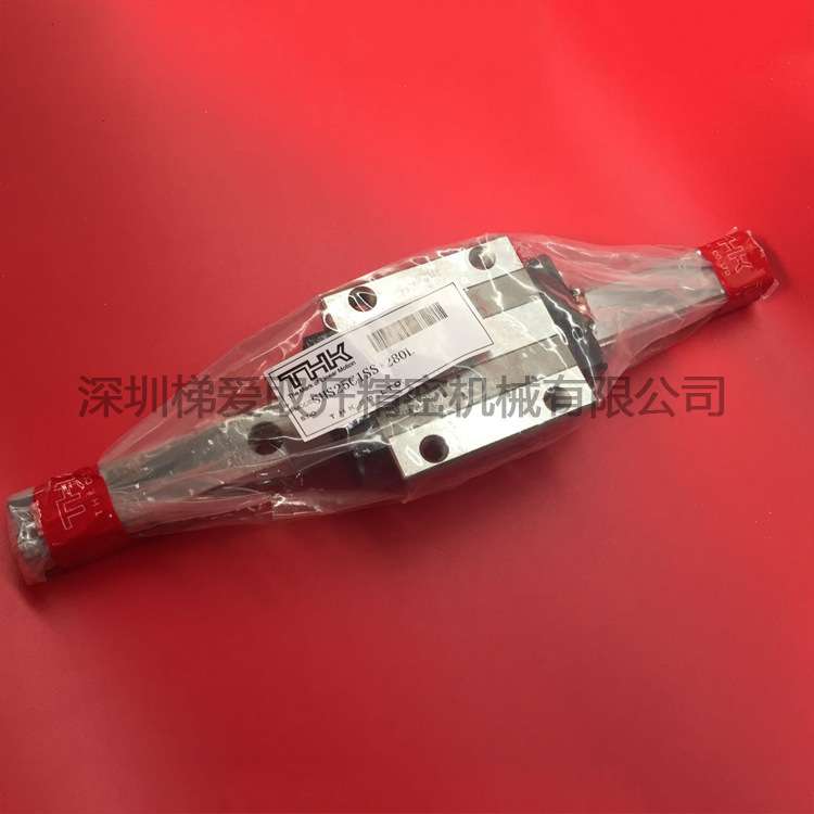 THK滑块直线导轨SHS15C SHS15LC SHS20C SHS20LC SHS25C轴承