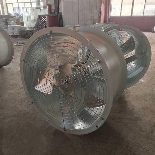 变压器冷却风扇 CFZ-5Q8 叶轮直径500mm 380V/0.25kw720r/min