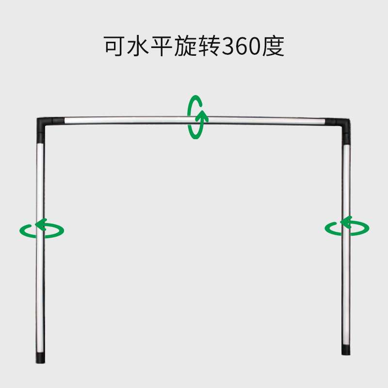 立杆式线性灯led门型灯博物馆珠宝展柜灯拼接柜台龙门灯迷你