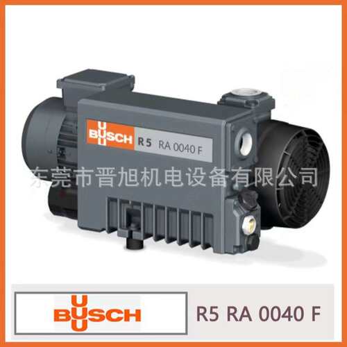 普旭BUSCH R5 RA0302D FA0063F RA0100F R5系列真空泵现货