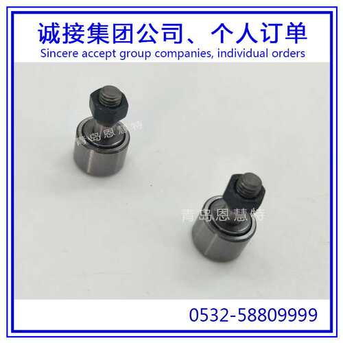 THK针凸轮导向器CF10B CF12B CF16B CF18B CF20B滚针轴承03