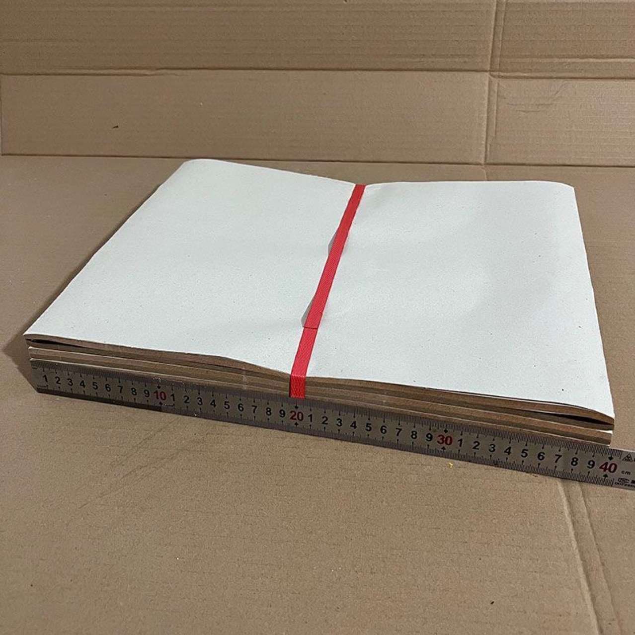 30×40厘米大张金纸银纸叠元宝纸莲花纸手工折纸拜佛覆膜元宝纸