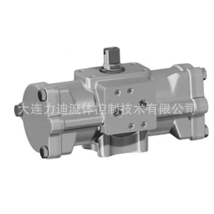 OMAL 单气缸双活塞SR030402S 气动执行器