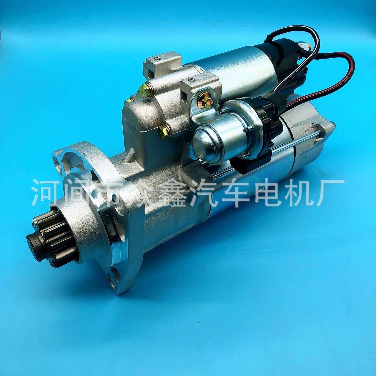 K6100-3708100 玉柴6K起动机 霸龙H7起动机 格尔发起动机