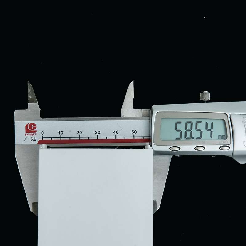 厂家 PVC塑料家装平面线槽60X40阻燃配线槽盒明装走线槽电线