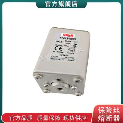 170M4987 170M4988 170M4989 巴斯曼bussmann快速熔断器保险丝