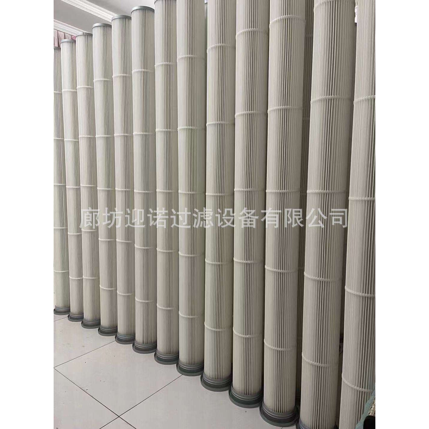 迎诺 小三耳快装粉煤灰滤筒 滤筒胀圈，喉箍 吸砂机组合滤筒