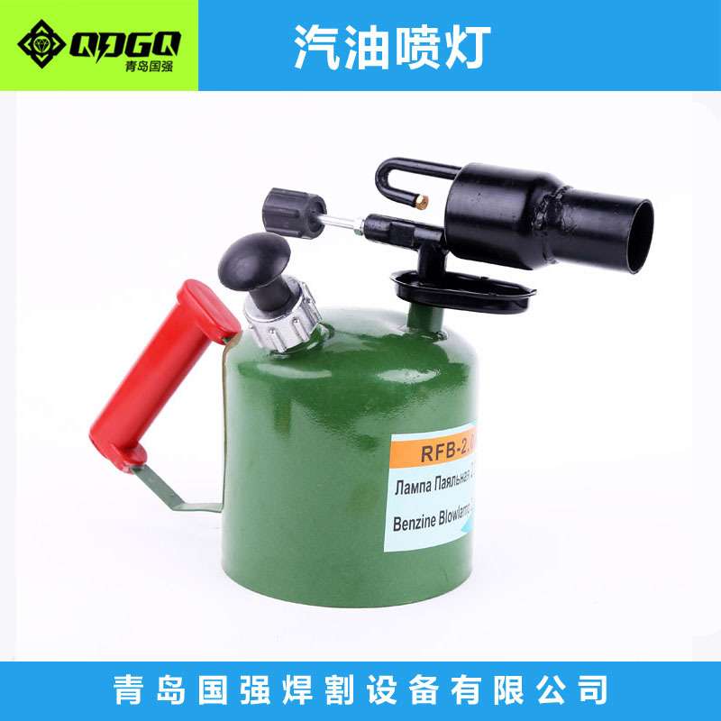 厂家 便携式汽油喷灯大功率3.5L加热喷灯多种规格柴油喷灯供应