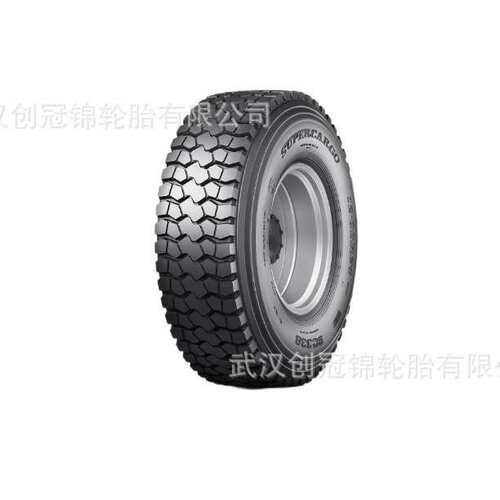 朝阳浪马轮胎325/95R24-22PR SC338途顺全钢丝中短途轮胎