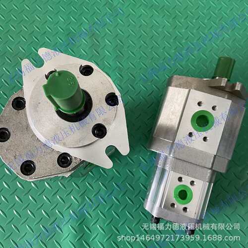 福力德CBQTF-F532/F420-AFP CBQTF-F550/F416-AFP双联齿轮油泵