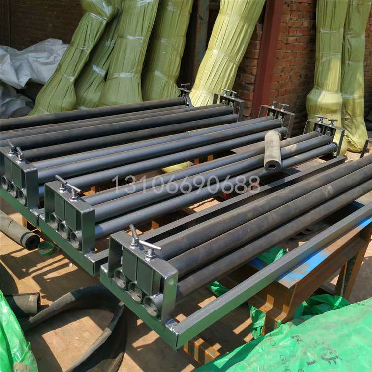 机 滚筒手动金钢网平网机 胶辊7轴压平机手摇5辊纱窗网滚平机