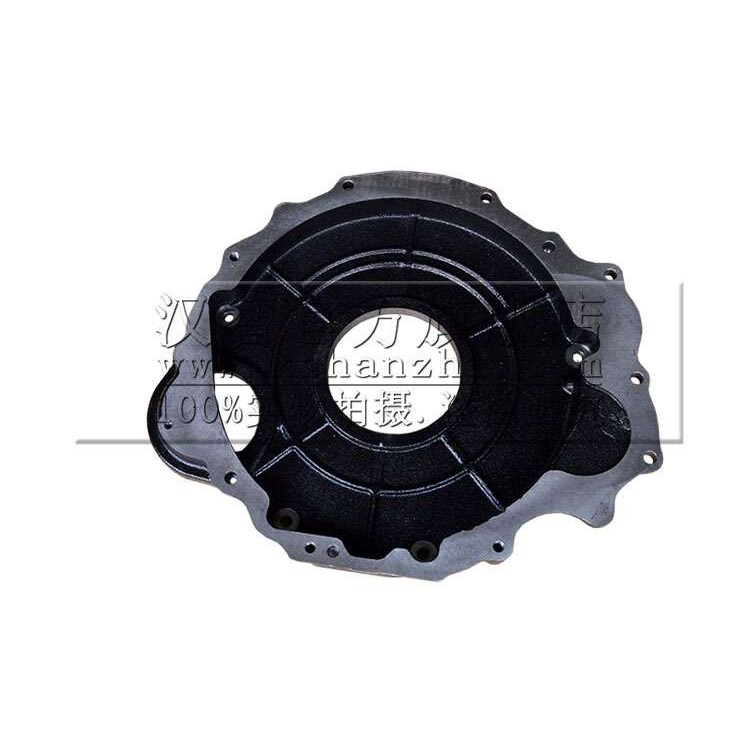 叉车飞轮壳12320-40K01 TD27叉车配件发动机离合器连接壳飞轮外壳
