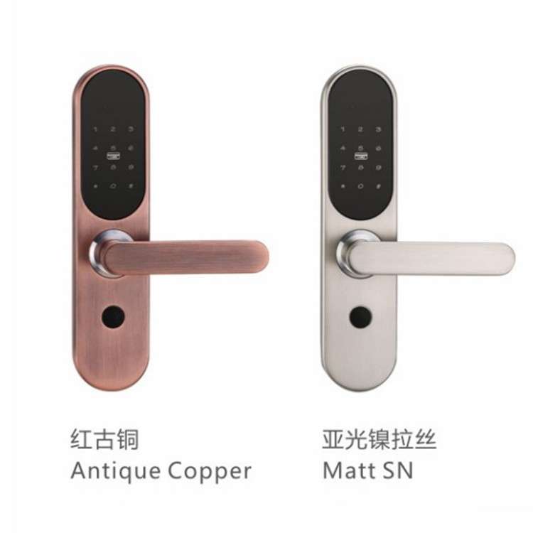 智能家居门锁 多功能密码锁 防盗门钥匙锁 IC卡大门门锁