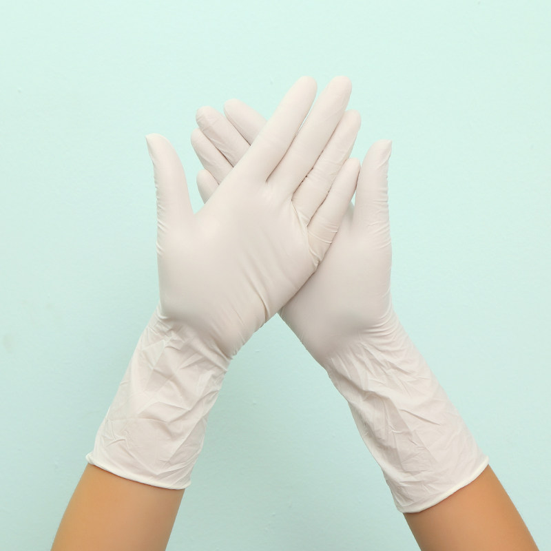 家用清洁家务洗碗手套女一次性乳胶橡胶塑料胶皮厨房防水加厚耐用