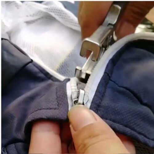 拉链头钳夹拉链钳子万能通用拔拉链齿钳修理钳拔齿钳尾制钳头钳