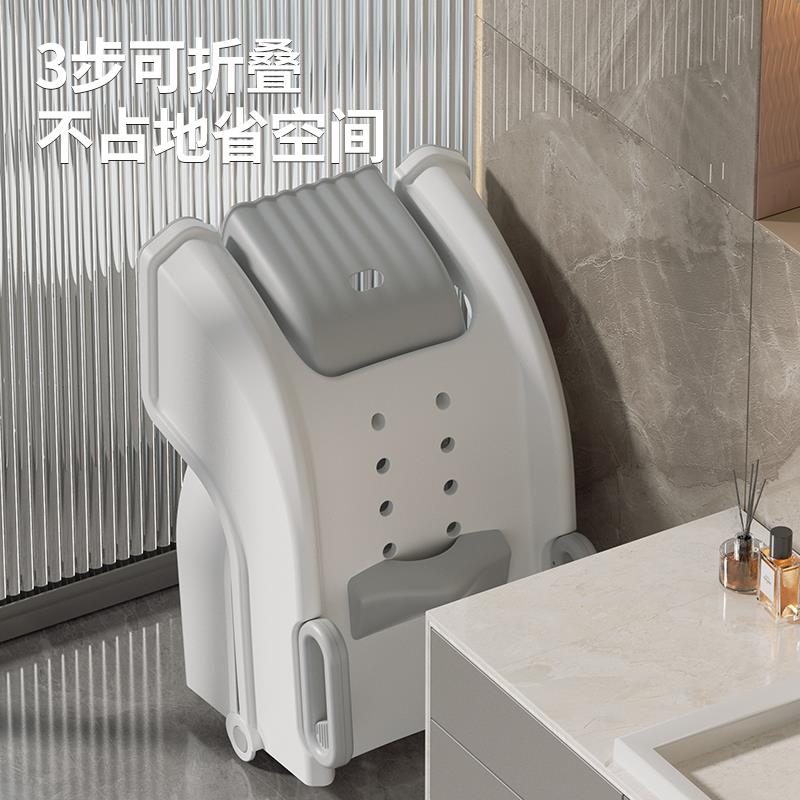 宝宝洗头床儿童洗头发躺椅可折叠月子孕妇洗头躺椅神器成大人家用