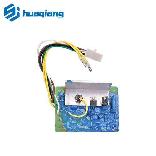MGE6700柴油发电机T0609电压调节器 AVR 调压板家用220V