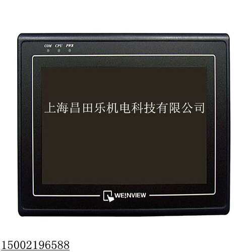 威纶通 CMT2129X人机界面替代 MT8121IE