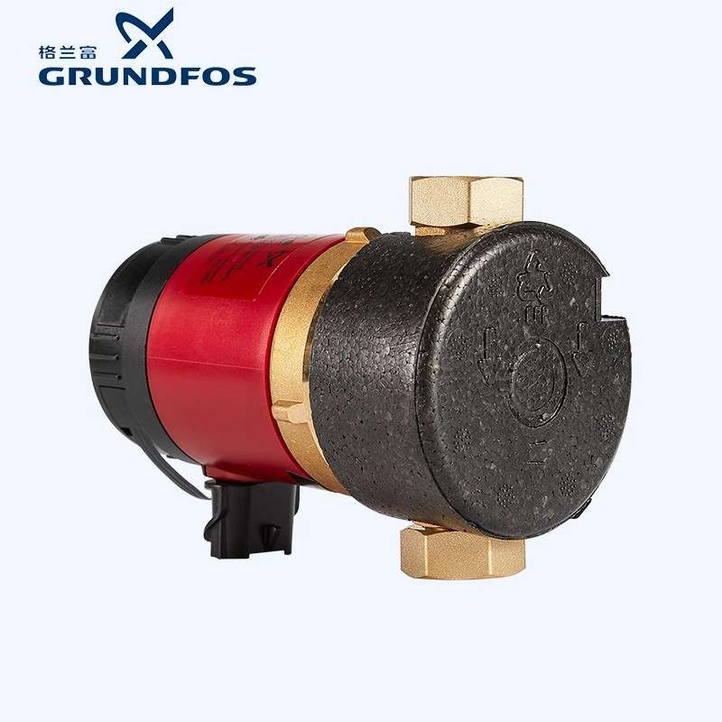 德国产格兰富家用生活热水循环回水低噪音泵Comfort UP15-14BA PM