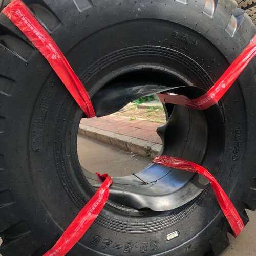 朝阳工程小型挖掘机轮胎CB715规格16/70-20-14  16/70-24-14 现货