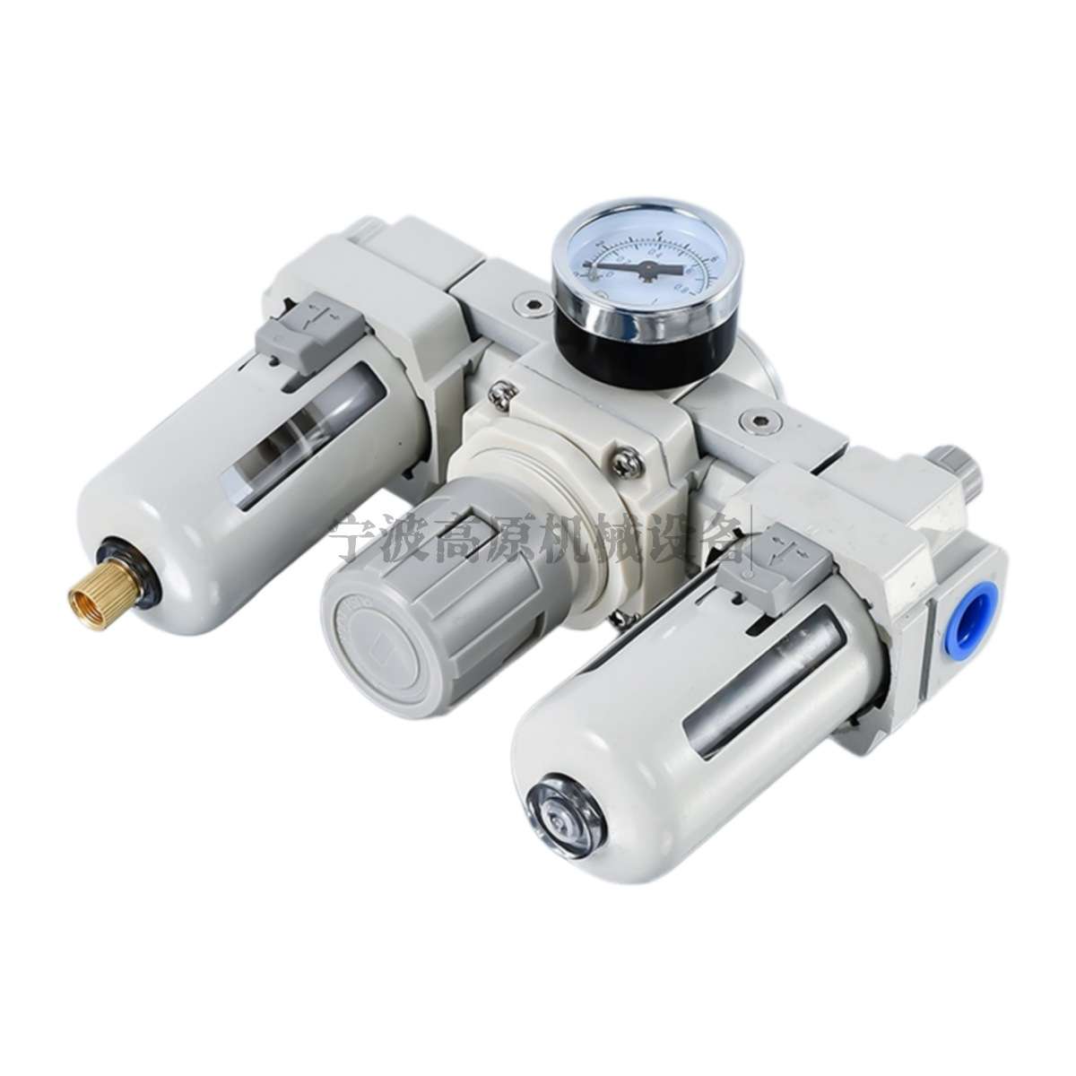 气动减压过滤器 調壓閥過濾器 AW4000-04D 自動排水油水分离器