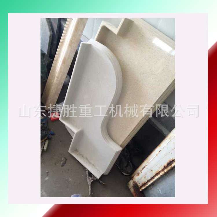 电动台式石材瓷砖切割机倒角机 小型石材多功能切边机磨边机设备