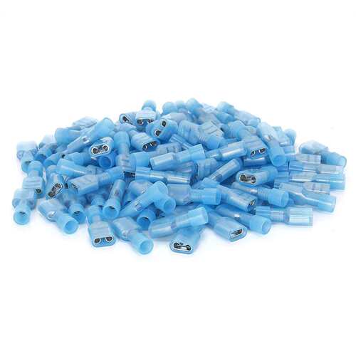 300pcs对接端子MDFN1.25-250/2-250/5.5-250 电线连接器电源