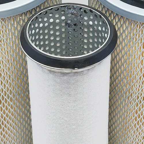 空气滤清器发电机组工程机械设备滤清器配件AF25267空气滤芯