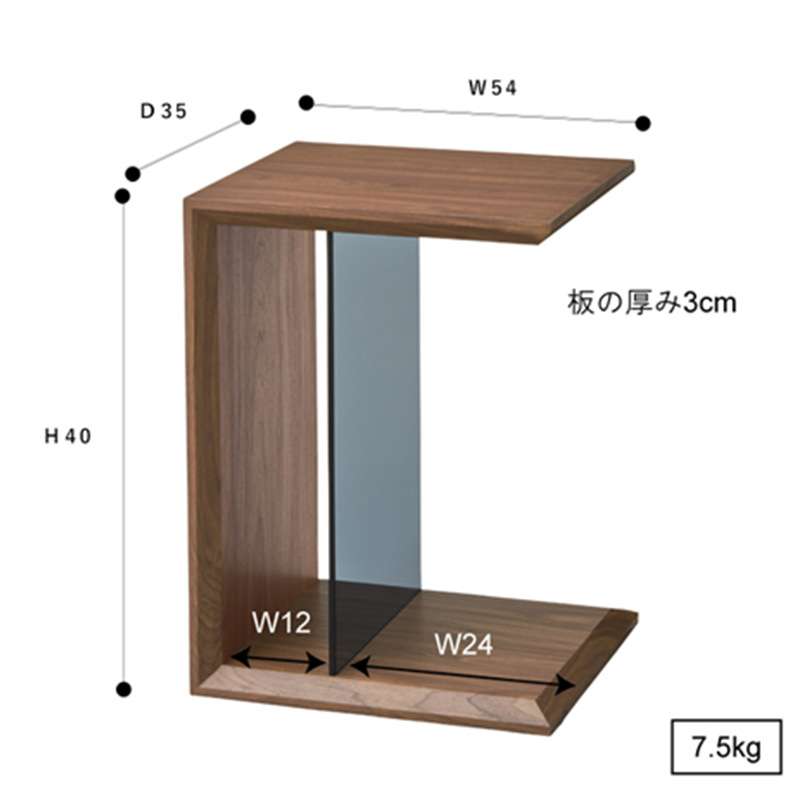 日式小茶几客厅沙发角几简易轻奢两用小方桌coffee table创意边桌