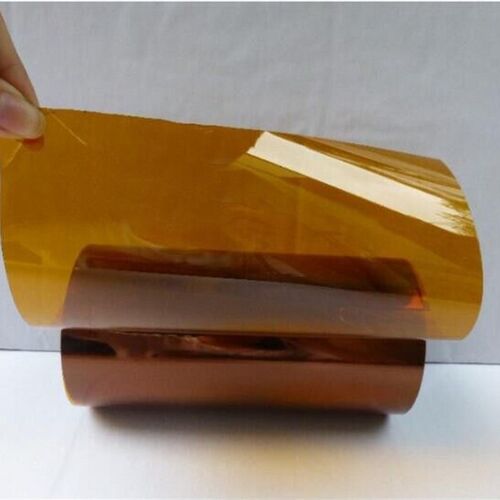 KAPTON 聚酰亚胺薄膜 不带粘性 金手指胶带0.075MM厚*150MM宽*25M