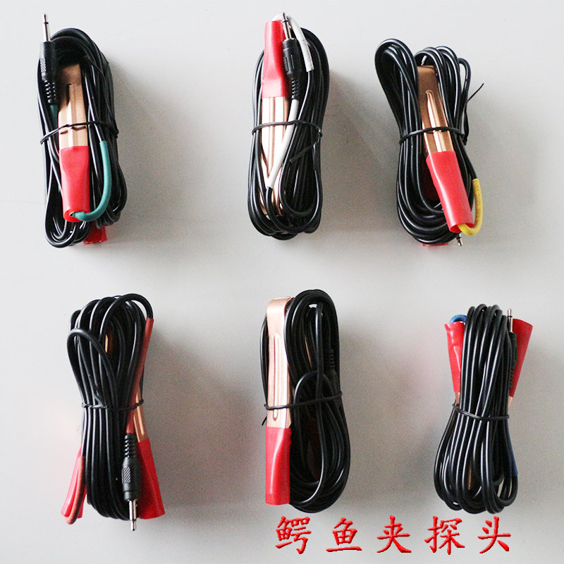 汽车发动机底盘变速箱异响测试检测仪 六通道听诊器 电子听诊器