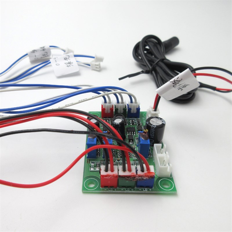红光绿光蓝光RGB三色合成白光全彩激光模组科研实验用激光器