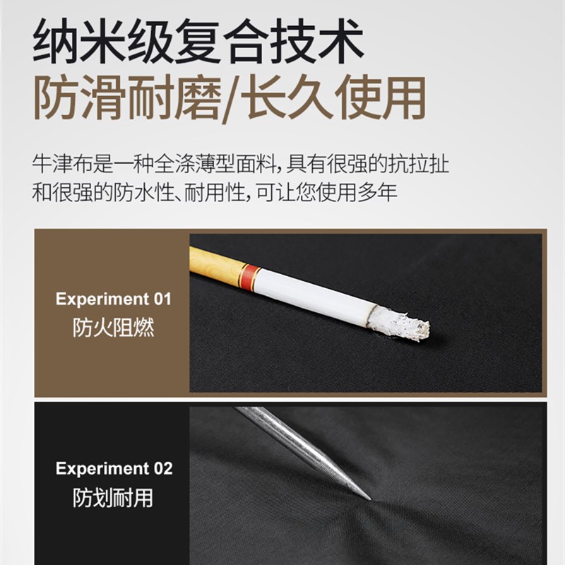 长安UNI-K车衣车罩防雨防晒隔热通用遮阳罩衣引力UNIT汽车套外罩
