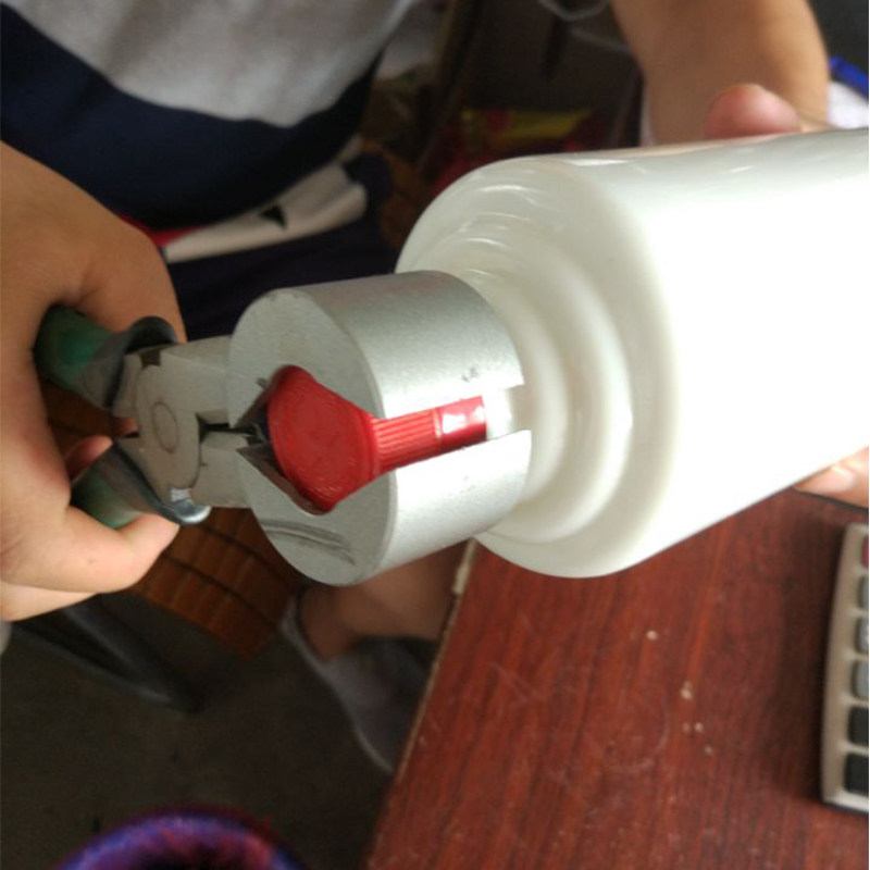 锁口工具白瓷酒瓶铝盖专用锁口机锁口钳酒瓶铝盖封装工具压铝盖钳