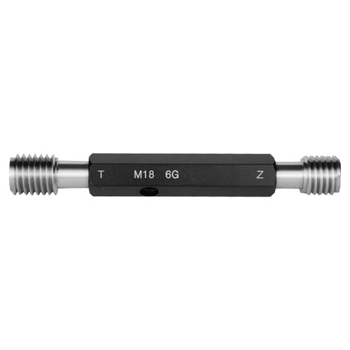 螺纹塞规 螺纹通止规 内螺纹塞规 通止规 外螺纹规6G M1-M20