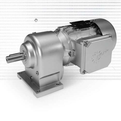 诺德减速机SK572.1-100LP/4BER40TF-19.57-M1-3-III-2.2KW转速74R