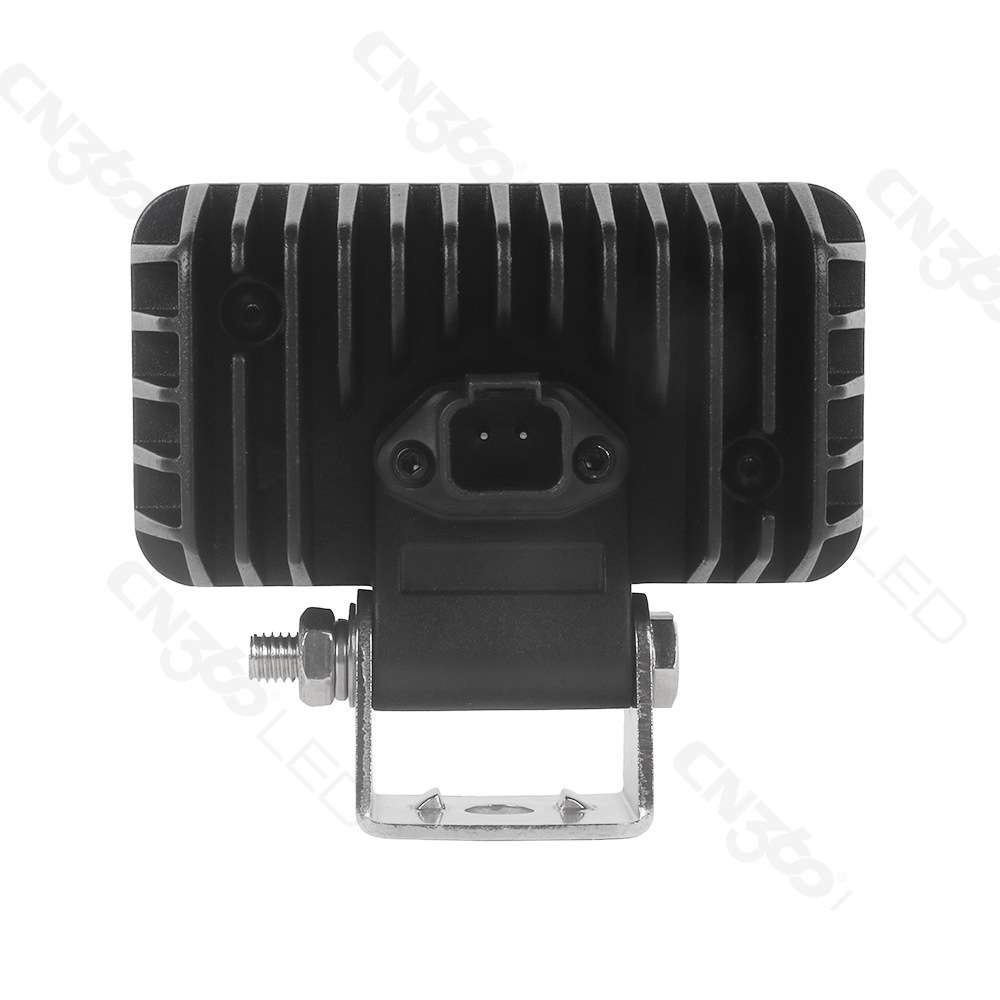 cn360 20系列农机工程车辆照明泛光散光灯加装外挂工作灯160w40w