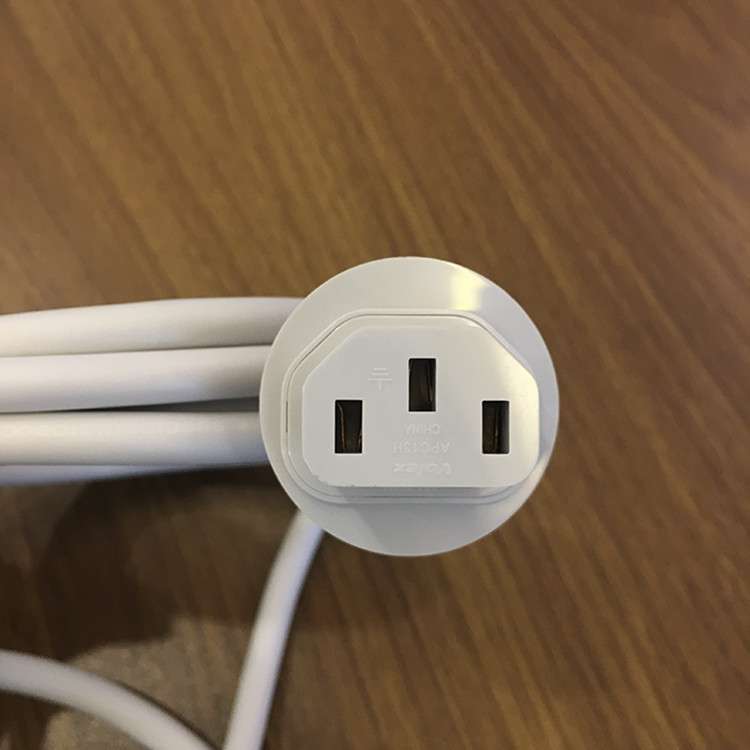 澳规lMAC/APPLE一体机电源线笔记本充电器国标转换插头电源延长线