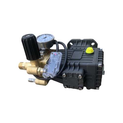 洗特1508型19轴全自动泵头（出水内14）（相距7对角10）-88430号