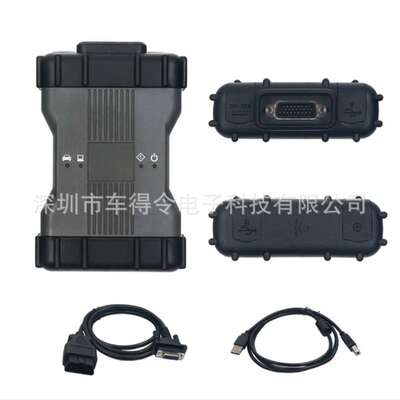 跨境 Renault Can Clip VCI diagnostic tool 雷诺汽车检测诊断仪
