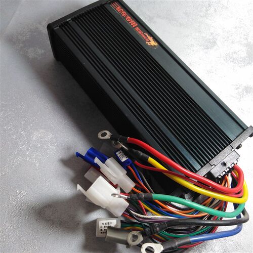奔城M7M8智能正弦波矢量控制器48V60V64V72V80V50V800W1000W